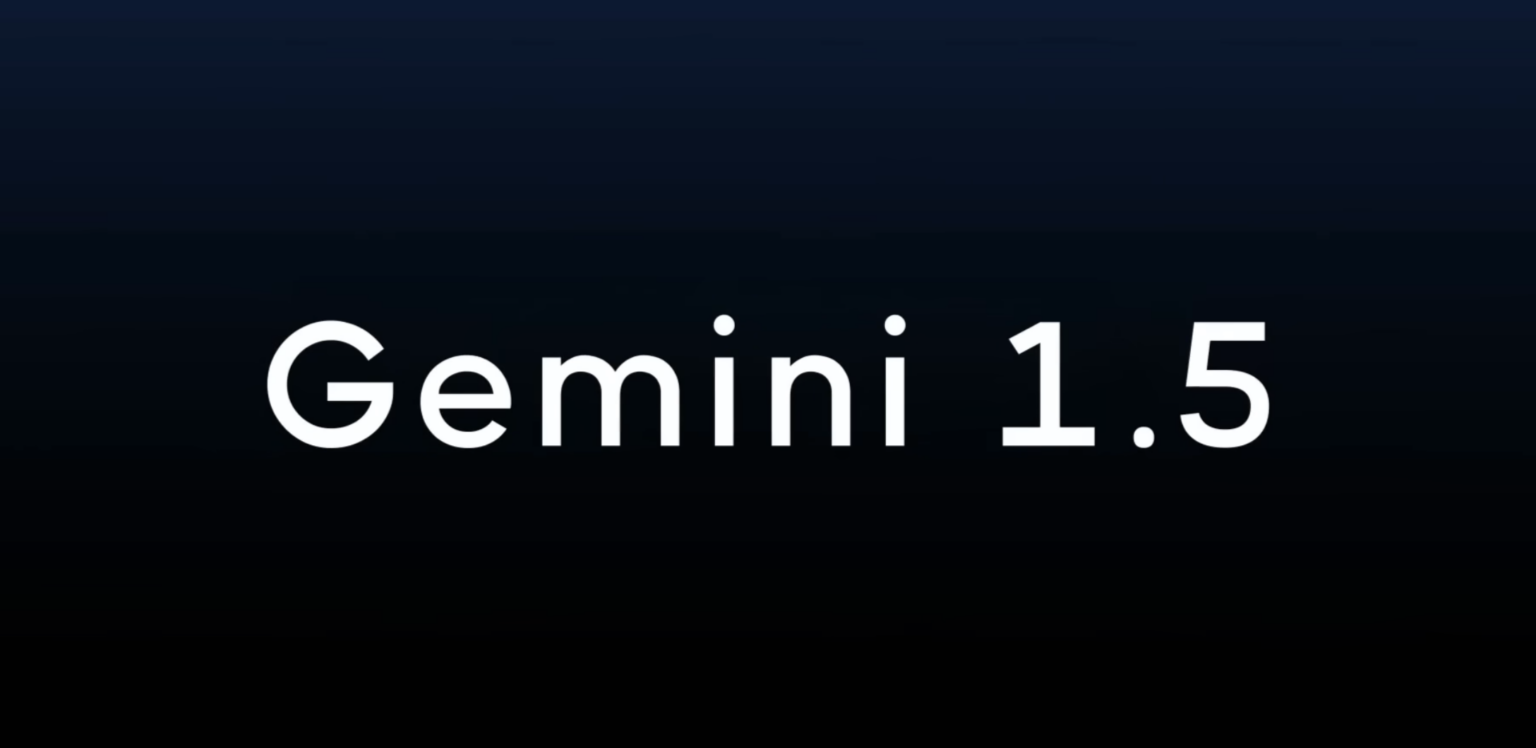 Google Unveils Gemini 1.5: A Leap Forward in Multimodal AI Technology