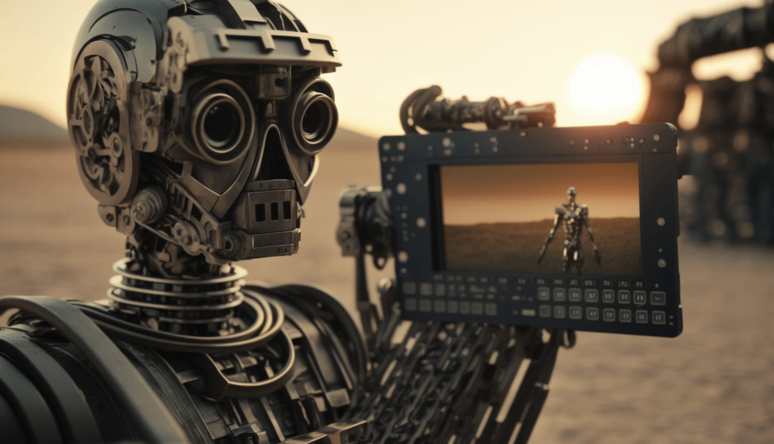 AI Revolutionizes Filmmaking, Elections, and Hardware Innovation