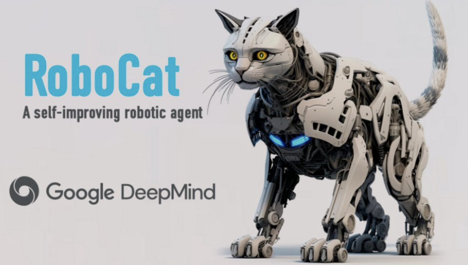 RoboCat: Revolutionizing Robotics with Self-Learning AI