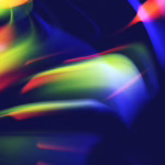 Illustration of a computer screen displaying code generated by the Claude AI system