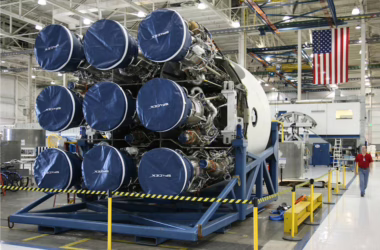 SpaceX Eyes $60B Cursor Acquisition as AI Startup Funding Surges - featured image