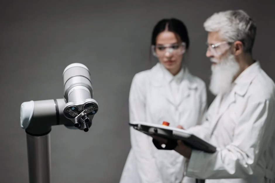 AI Industry Advances Toward AGI with Safety and Hardware Gains - featured image