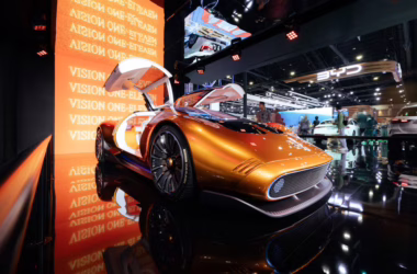 Chinese Automakers Lead AI Integration at Beijing Auto Show - featured image