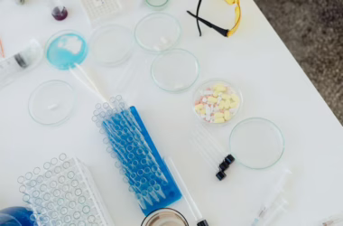 AI Drug Discovery: SandboxAQ, Tazbentetol, and New - featured image