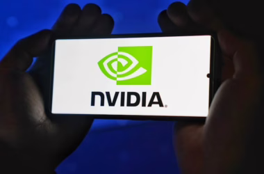 NVIDIA Stock Hits Record High, Market Cap Surpasses $5 Trillion - featured image