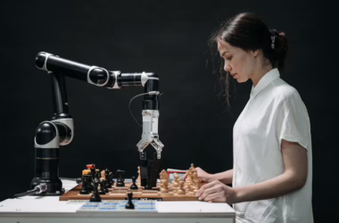 Perceptron Mk1 and Thinking Machines Lead New Wave of Video - featured image